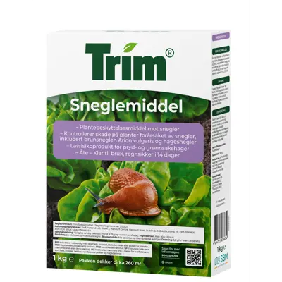 Sneglemiddel 1 kg