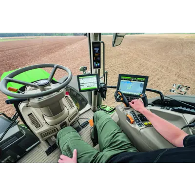 Traktor 6R 230 281hk, bilde 8
