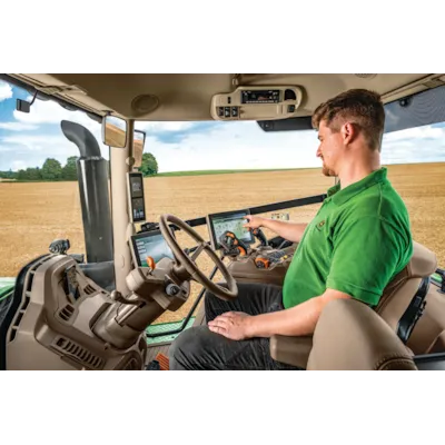 Traktor 6R 230 281hk, bilde 9