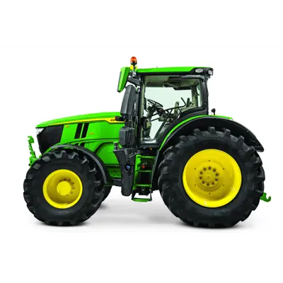 Traktor 6R 230 281hk