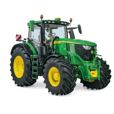 Traktor 6R 230 281hk, bilde 4