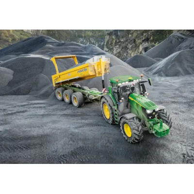 Traktor 6R 230 281hk, bilde 5