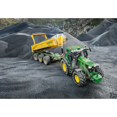 Traktor 6R 230 281hk, bilde 5