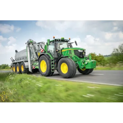 Traktor 6R 230 281hk, bilde 6