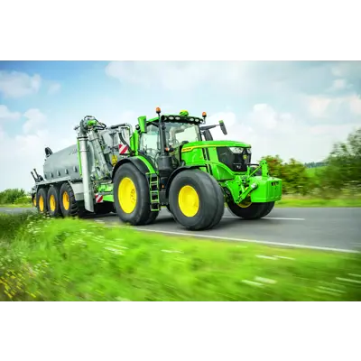 Traktor 6R 230 281hk, bilde 6