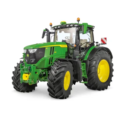 Traktor 6R 230 281hk, bilde 3