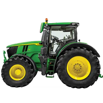 Traktor 6R 230 281hk