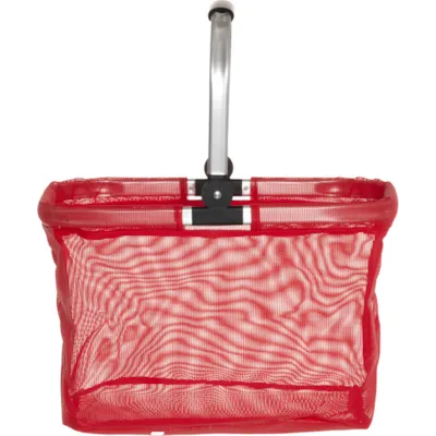 Kurv sammenleggbar rød, bilde 5