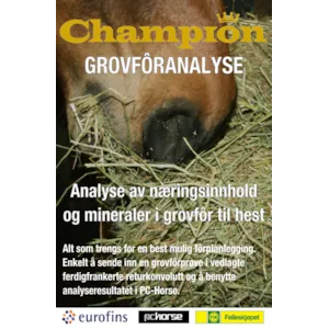 Grovforanalyse