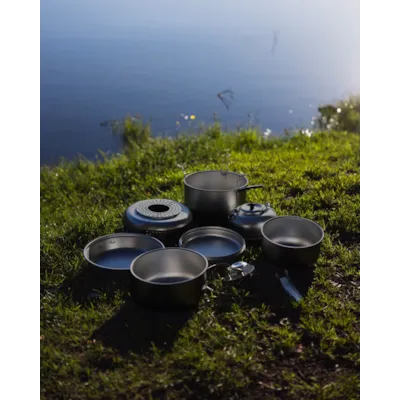 Stormkjøkken m/gassbrenner, bilde 2