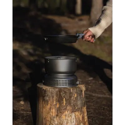 Stormkjøkken m/gassbrenner, bilde 3