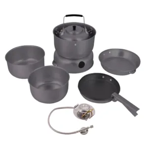 Stormkjøkken m/gassbrenner