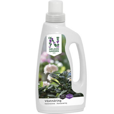 Plantenæring 750 ml