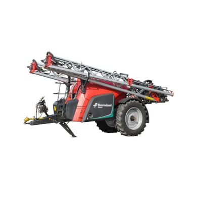 Slepesprøyte Ixtrack T3