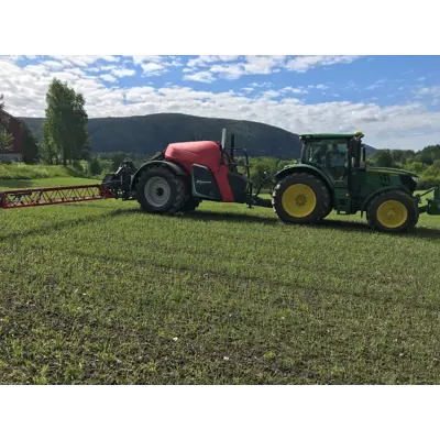 Slepesprøyte Ixtrack T3, bilde 2