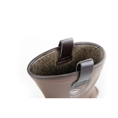 Vernestøvel Riglitex Fur brun, bilde 2