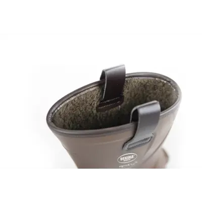 Vernestøvel Riglitex Fur brun, bilde 2