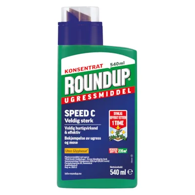 Ugressmiddel konsentrat Speed C 540 ml