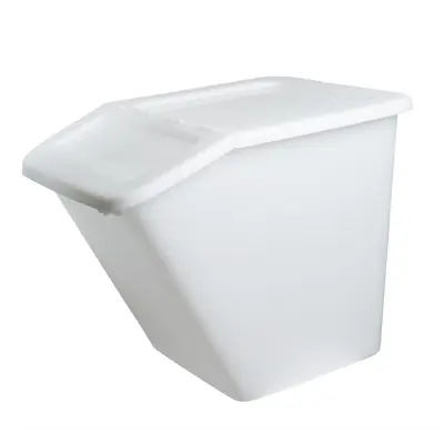 Oppbevaringsboks med lokk 55 L