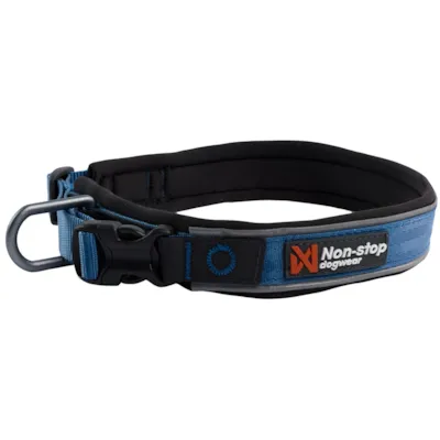 Halsbånd Roam blå