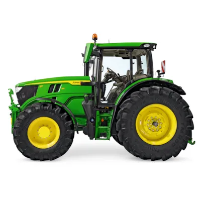 Traktor 6R 185 234hk