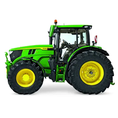 Traktor 6R 185 234hk