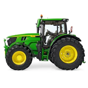 Traktor 6R 185 234hk