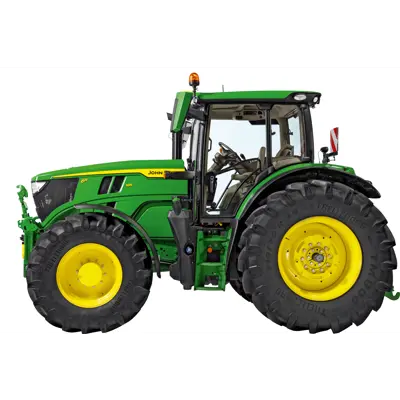 Traktor 6R 185 234hk