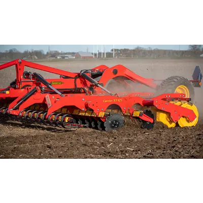 Kultivator Carrier XT 425-625, bilde 6
