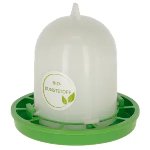 Fôrsilo til høns av bio-plast