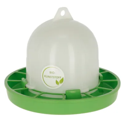 Fôrsilo til høns av bio-plast, bilde 2