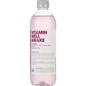 Vitamin Well Awake 0,5 L