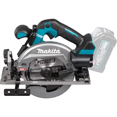 Sirkelsag 40V HS012GZz, bilde 3