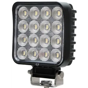 Arbeidslys Flood LED 48W
