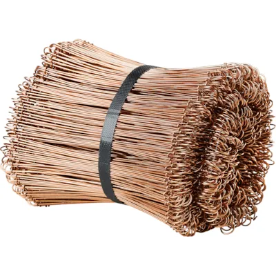 Sekketråd glødet 1,25 mm 1000 stk