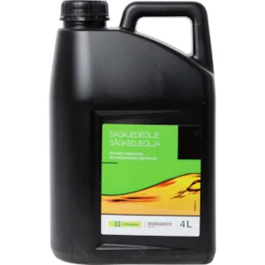 Sagkjedeolje 4 L