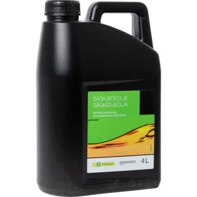 Sagkjedeolje 4 L, bilde 2