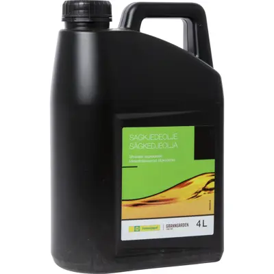 Sagkjedeolje 4 L, bilde 2