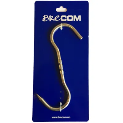 Slaktekrok vendbar 21 cm