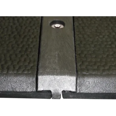 Båsmatte Kew Plus 183x120, bilde 2