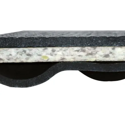 Båsmatte Kew Plus 183x120, bilde 3