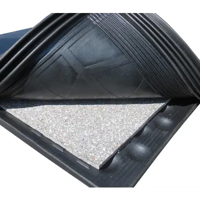 Båsmatte Kew Plus 183x120, bilde 4