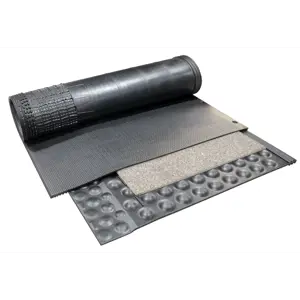 Båsmatte Kew Plus 183x120