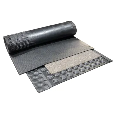 Båsmatte Kew Plus 183x120