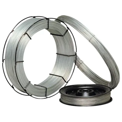 Ståltråd forstrukket Ø2,5 mm 650 m
