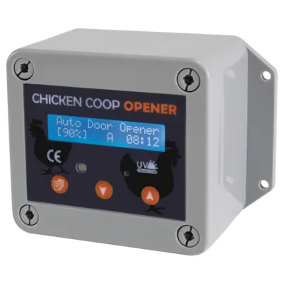 Automatisk hønselemåpner