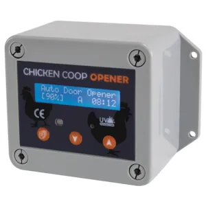 Automatisk hønselemåpner