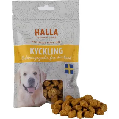 Hundesnacks Kylling 80 g, bilde 2