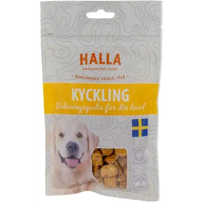 Hundesnacks Kylling 80 g