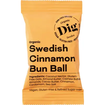 Havrekule med kanel 25 g